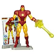 Iron Man Comic Series Comic Book Action Figure